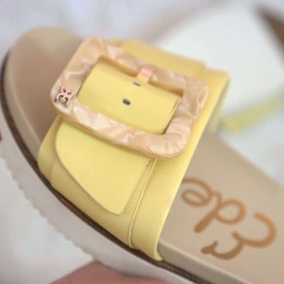 Sam Edelman slide sandal - Picture 6 of 7